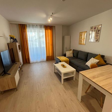 P3 Rivas Futura Apartment Eksteriør billede