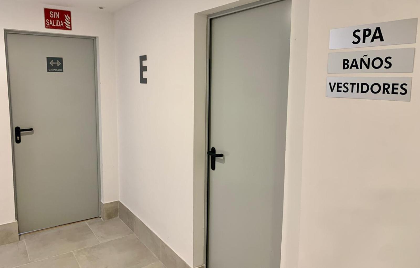 P3 Rivas Futura Apartment Eksteriør billede