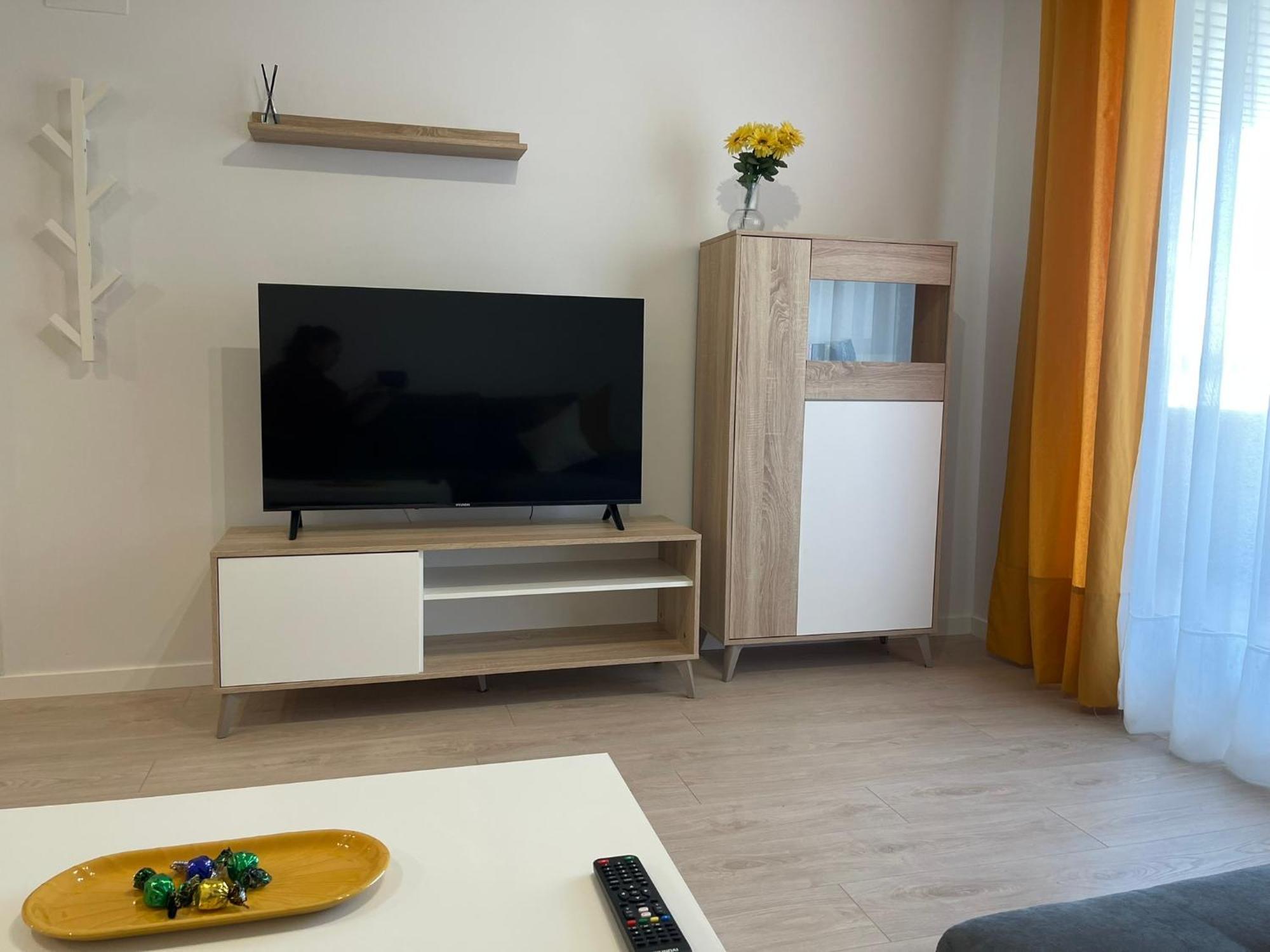 P3 Rivas Futura Apartment Eksteriør billede