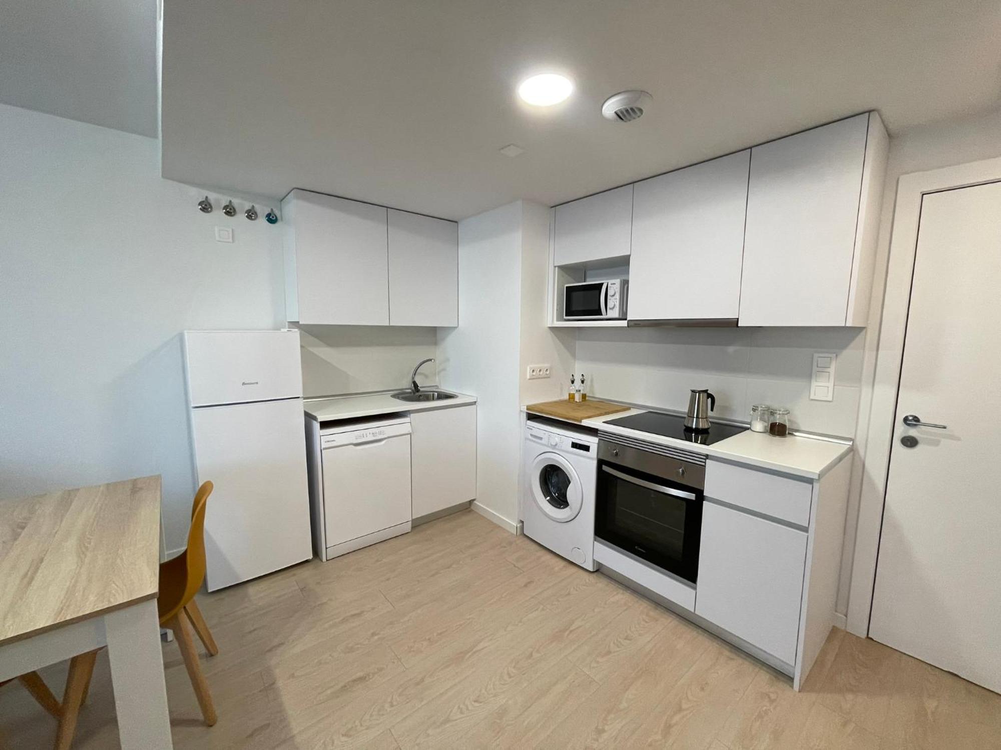 P3 Rivas Futura Apartment Eksteriør billede