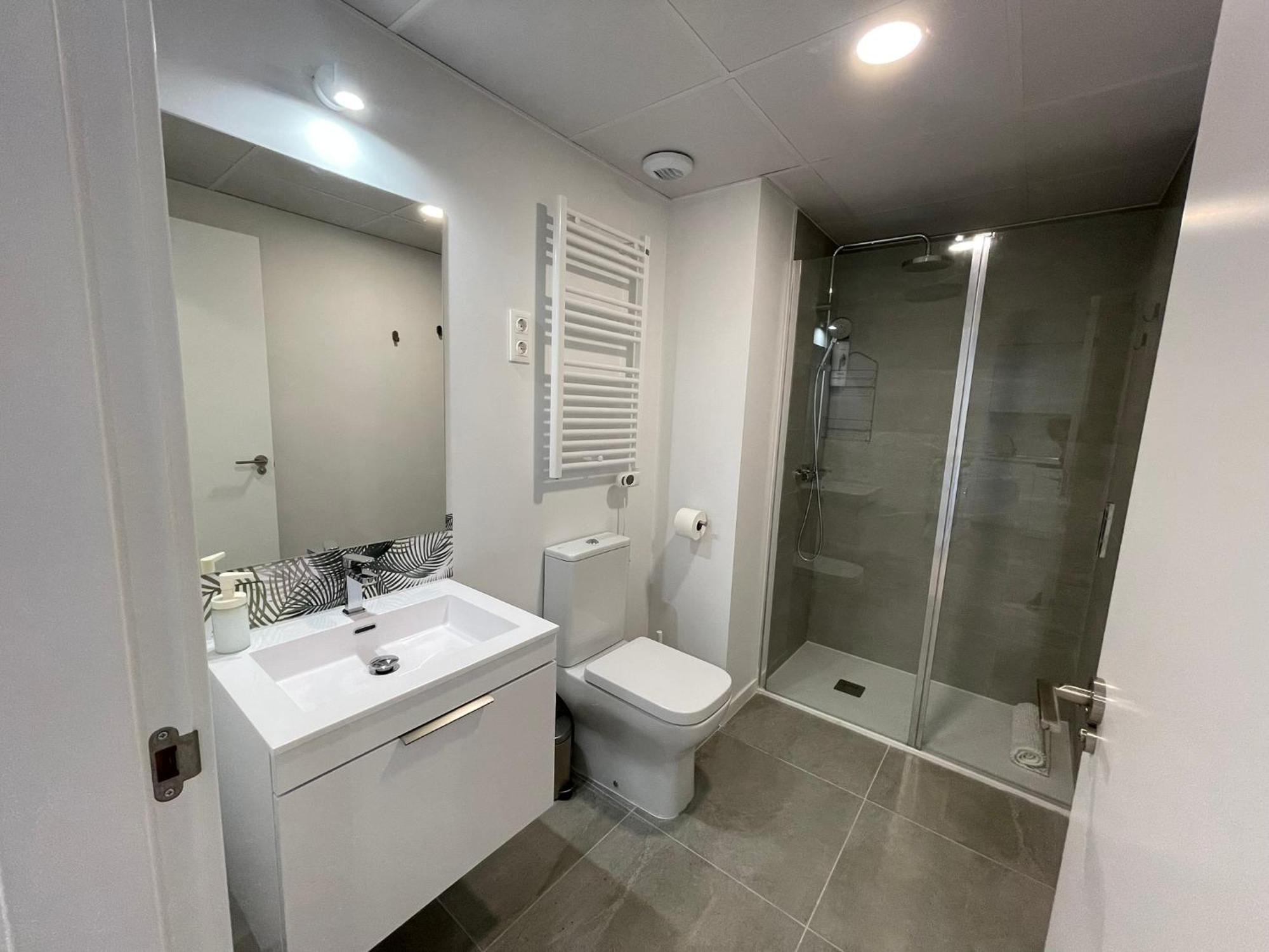 P3 Rivas Futura Apartment Eksteriør billede