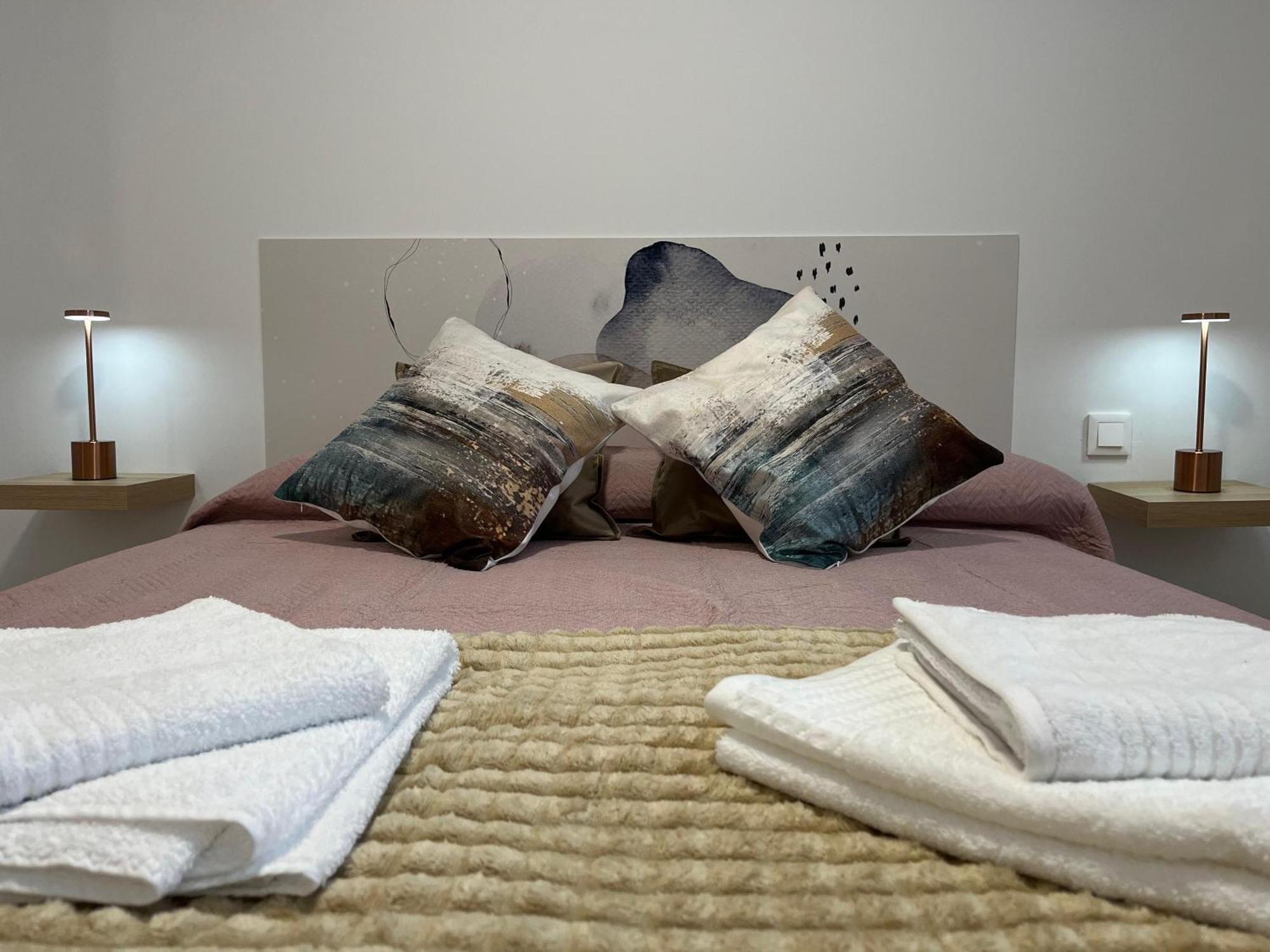 P3 Rivas Futura Apartment Eksteriør billede