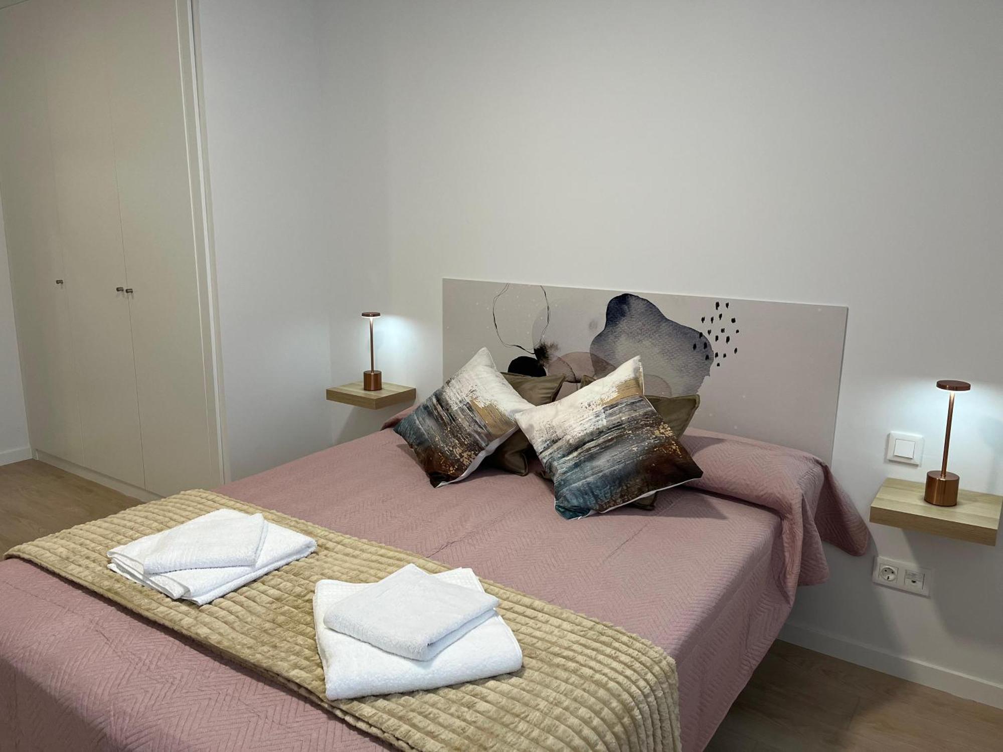 P3 Rivas Futura Apartment Eksteriør billede