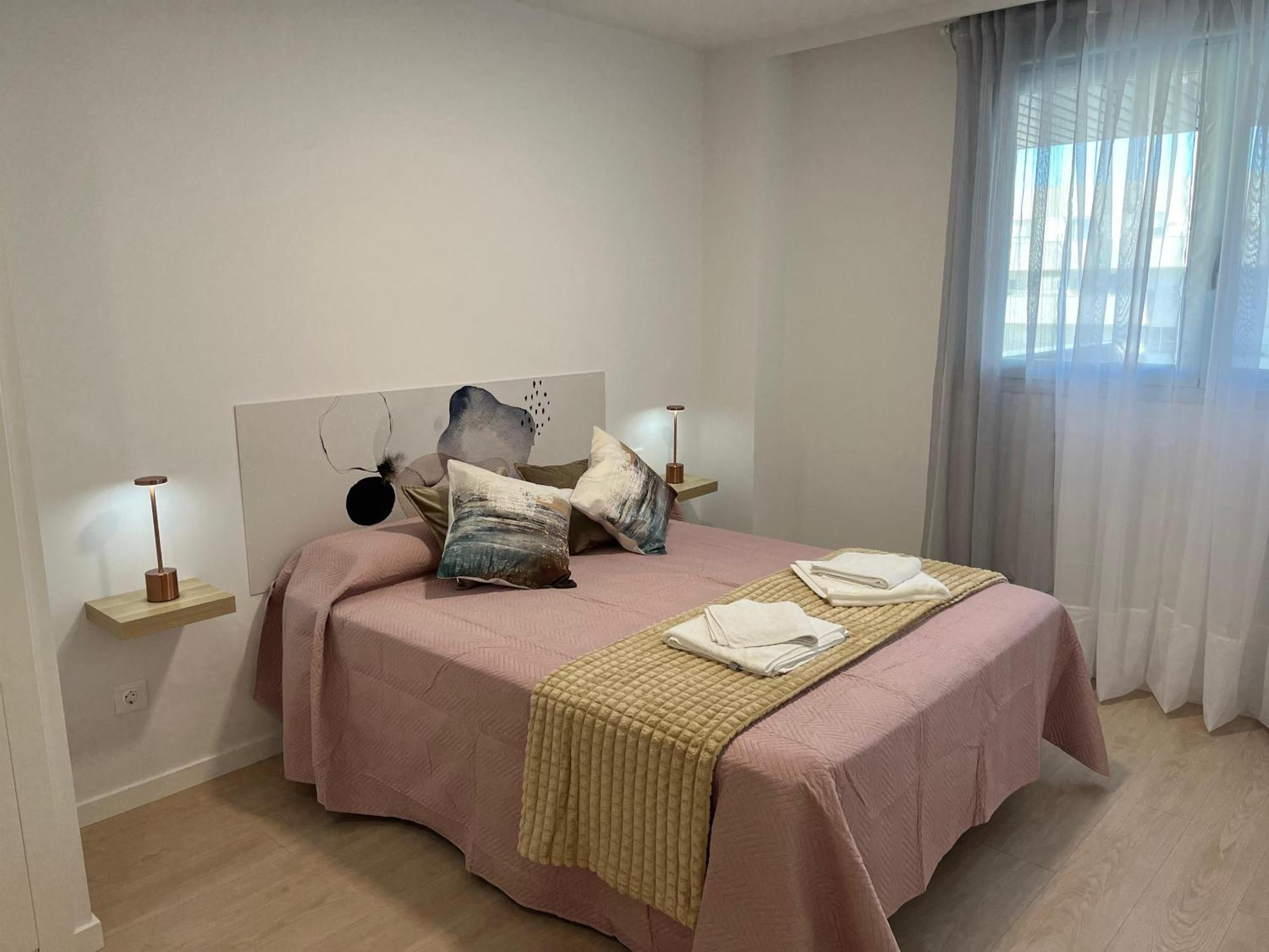 P3 Rivas Futura Apartment Eksteriør billede