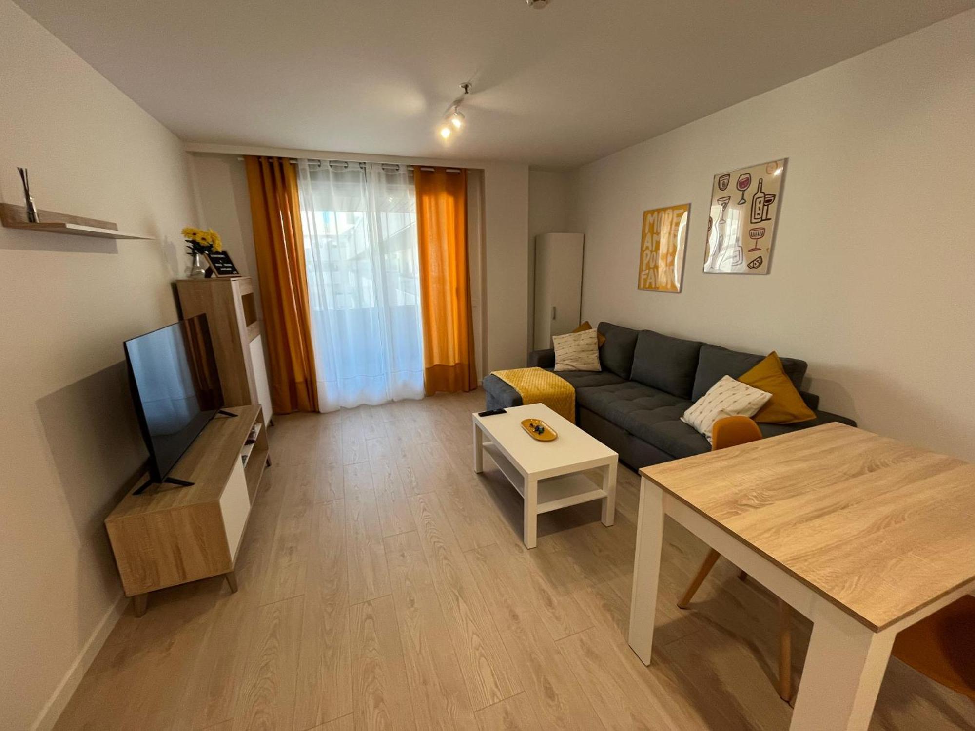 P3 Rivas Futura Apartment Eksteriør billede